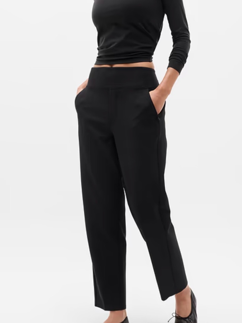 Athleta Endless High Rise Pant
